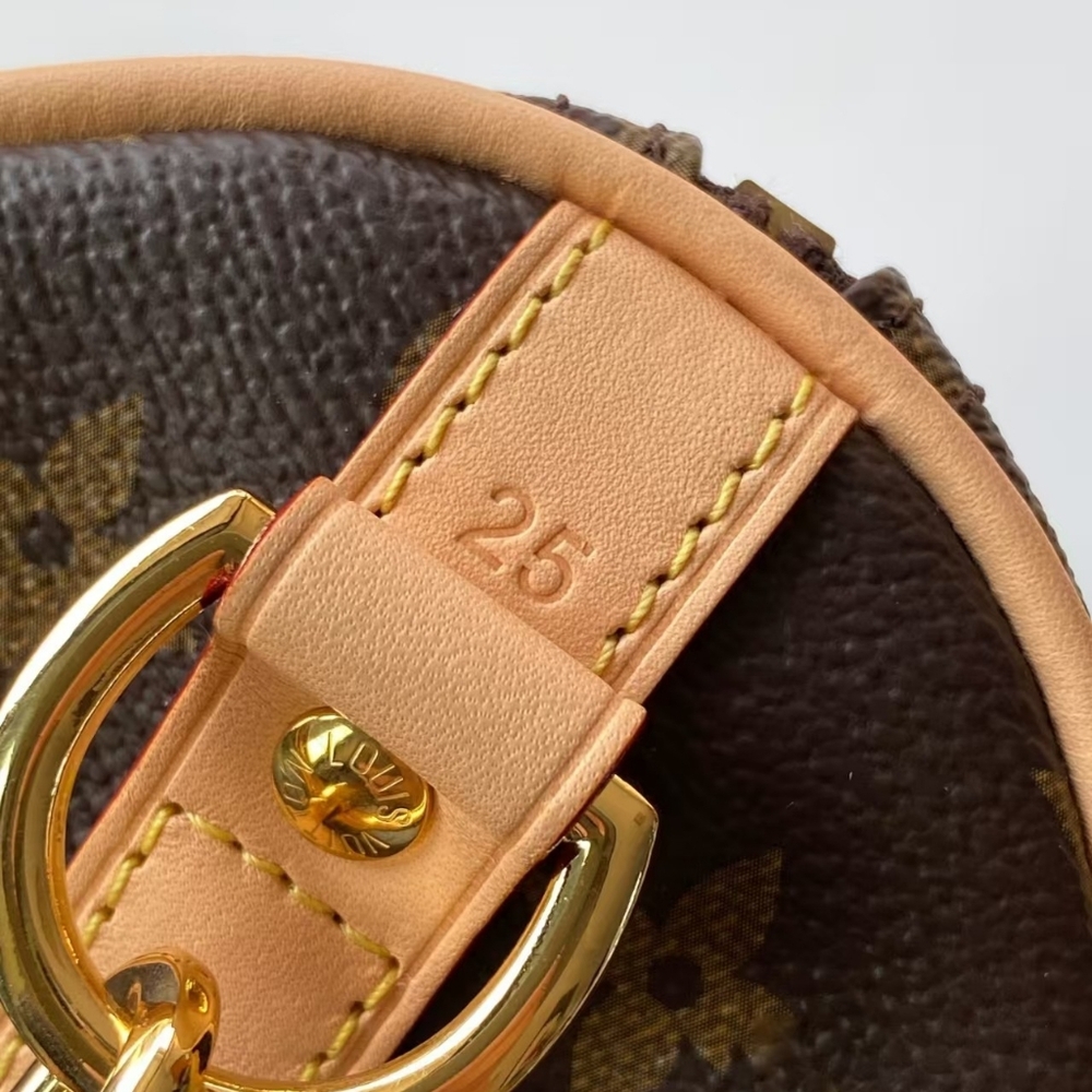 Louis Vuitton Speedy Bandoulière 25 - Picture 6 of 9